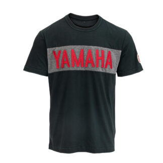Μπλούζα Yamaha Ανδρική, Faster Sons Μαύρη