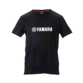 Μπλούζα Yamaha Ανδρική Pretoria Μαύρη